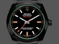 Rolex Milgauss