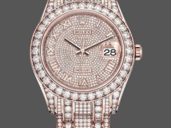 Rolex Pearlmaster