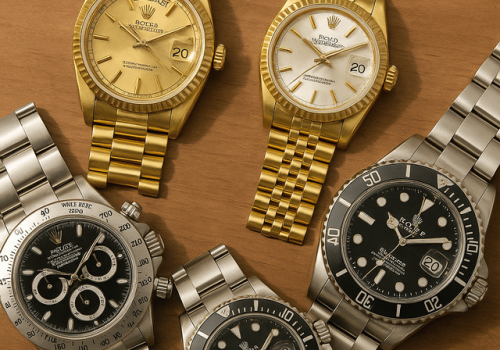 Rolex Secondary-Market Prices 2020–2025: Which Models Held Value Best?