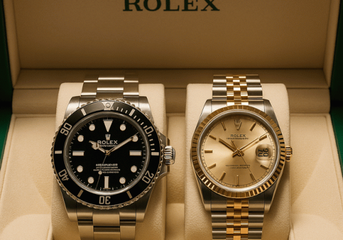 Rolex Watch Market 2010–2025: A Data-Led Playbook for Buyers