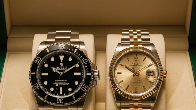 Rolex Watch Market 2010–2025: A Data-Led Playbook for Buyers