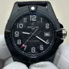 Breitling Avenger S17328101B1X1 Replica - Black Dial Fluted Bezel