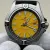 Breitling Avenger A17319101I1X1 Replica - Yellow Dial Fluted Bezel