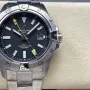Breitling Avenger A32320101B1A1 Replica - Black Dial Fluted Bezel