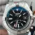 Breitling Avenger A32390111B1A1 Replica - Black Dial Fluted Bezel