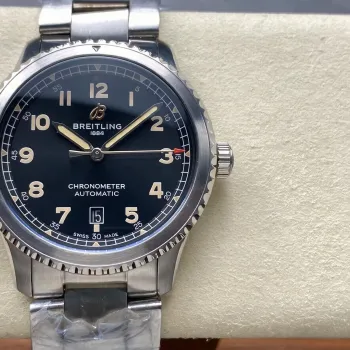 Breitling Navitimer 8 Automatic 41 A17315101B1A1 Replica - Black Dial