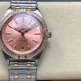 Breitling Chronomat Women's U10380591K1U1 Replica - Copper Dial Fluted Bezel
