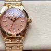 Breitling Chronomat Women's K103801A1A1K1 Replica - Champagne Dial Fluted Bezel