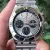 Breitling Chronomat AB0134101K1A1 Replica - Silver Dial Fluted Bezel