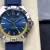 Breitling Chronomat A323981A1C1A1 Replica - Blue Dial Fluted Bezel