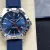 Breitling Chronomat A32398101C1A1 Replica - Blue Dial Fluted Bezel