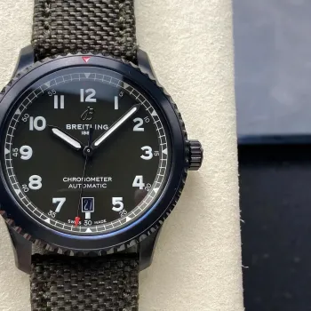 Breitling Navitimer 8 Automatic 41 Curtiss Warhawk 173152A1L1X1 Replica - Green Dial