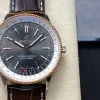 Breitling Navitimer U17326211M1P1 Replica - Grey Dial Two-Tone