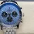 Breitling Navitimer AB0138241C1A1 Replica - Blue Dial Fluted Bezel