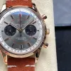 Breitling Premier RB0118A31B1X1 Replica - Anthracite Dial Two-Tone