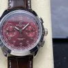 Breitling Premier B09 Chronograph 40 AB0930D41K1P1 Replica - Red Dial