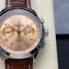 Breitling Premier B09 Chronograph 40 Champagne AB0930F51H1P1 Replica - Champagne Dial