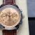Breitling Premier B09 Chronograph 40 Champagne AB0930F51H1P1 Replica - Champagne Dial