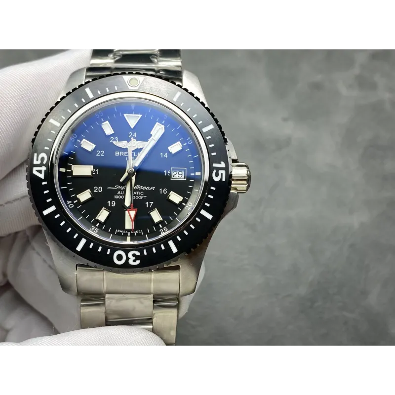 Breitling ocean 44 Special Y1739310/BF45-162A Replica - Black Dial