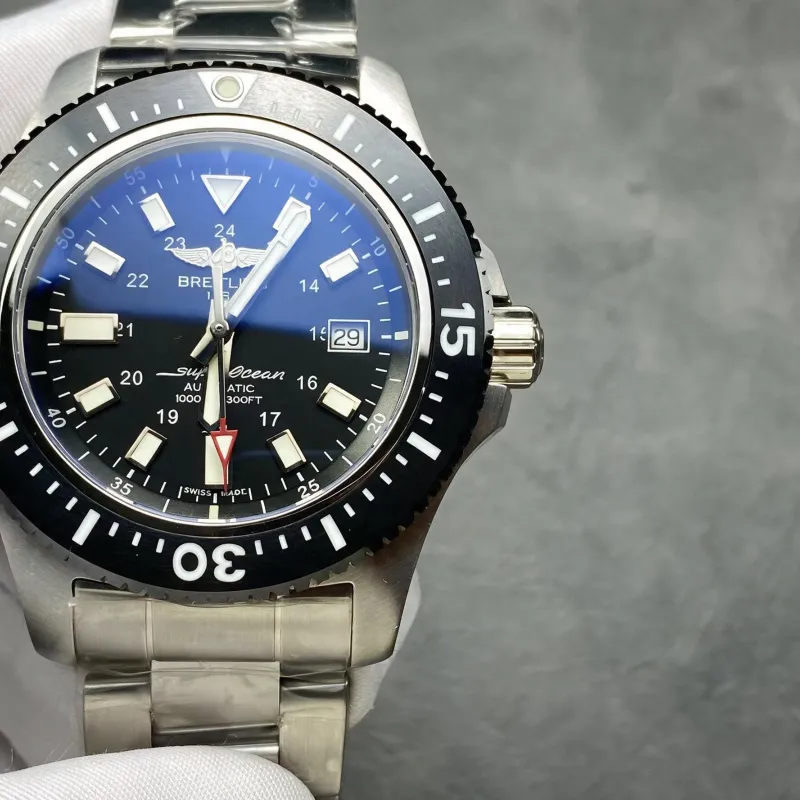 Breitling ocean 44 Special Y1739310/BF45-162A Replica - Black Dial