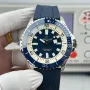 Breitling ocean Automatic 46 A17378211B1S1 Replica - Cream Dial Rubber Strap