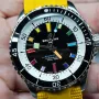 Breitling ocean A17375211B2S4 Replica - Black Dial Fluted Bezel
