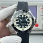 Breitling ocean E10379351B1S1 Replica - Blue Dial Rubber Strap