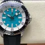 Breitling ocean 42 A17376211L2S1 Replica - Blue Dial Stainless Steel