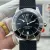 Breitling ocean Heritage AB201012 Replica - Black Dial Rubber Strap