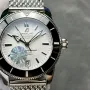 Breitling ocean Heritage II B20 Automatic 42 AB201012/G827-154A Replica - Silver Dial