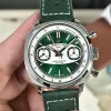 Breitling Top Time Chronograph AB01771A1L1X1 Replica - Green Dial