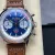 Breitling Top Time B01 Chronograph Shelby Cobra AB01763A1C1X1 Replica - Blue Dial