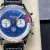 Breitling Top Time B01 Shelby Cobra AB01763A1C1X1 Replica - Blue Dial