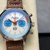 Breitling Top Time Deus Collaboration A233112A1A1X1 Replica - White Dial