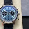 Breitling Top Time Triumph Chronograph A23311121C1X1 Replica - Blue Dial