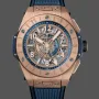 Hublot Big Bang Unico 471.OX.7128.RX Replica - Rubber Strap Rose Gold