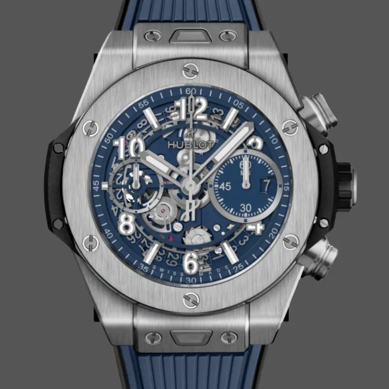 Hublot Big Bang 441.NX.5171.RX Replica - Titanium