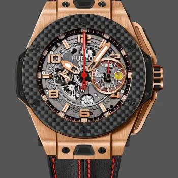 Hublot Big Bang 401.OQ.0123.VR Replica - Rose Gold