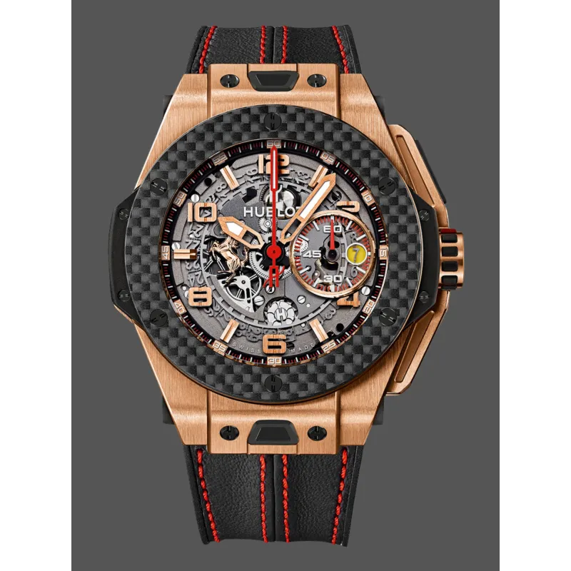 Hublot Big Bang 401.OQ.0123.VR Replica - Rose Gold
