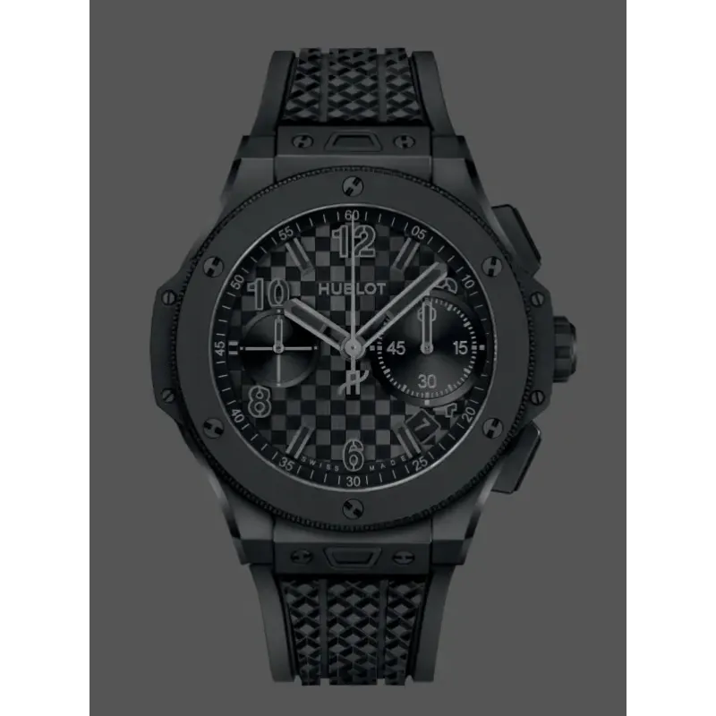 Hublot Big Bang 431.CI.1340.RX Replica - Black Dial Rubber Strap