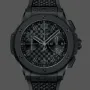 Hublot Big Bang 431.CI.1340.RX Replica - Black Dial Rubber Strap