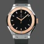 Hublot Classic Fusion 542.NO.1181.RX Replica - Black Dial Rubber Strap