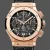 Hublot Classic Fusion Aerofusion Chronograph 525.OX.0180.LR Replica - Leather Strap