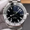 Omega Seamaster Planet Ocean GMT 215.30.44.22.01.001 Replica - Black Dial