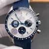 Omega Speedmaster Silver Award Snoopy 310.32.42.50.02.001 Replica - Silver Dial