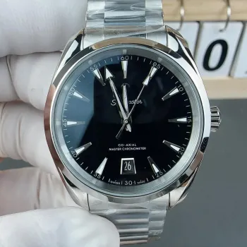 Omega Seamaster Aqua Terra 220.10.38.20.01.004 Replica - Black Dial