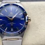 Omega Constellation 131.23.41.21.03.001 (TWO-TONE BRACELET EDITION) Replica - Blue Dial