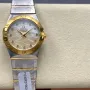 Omega Constellation Unisex 123.20.27.60.55.005 Replica - Mother-of-Pearl Dial