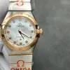 Omega Constellation Unisex 123.25.27.60.55.009 Replica - Mother-of-Pearl Dial