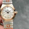 Omega Constellation Women's 123.20.27.60.55.006 Replica - Mother-of-Pearl Dial
